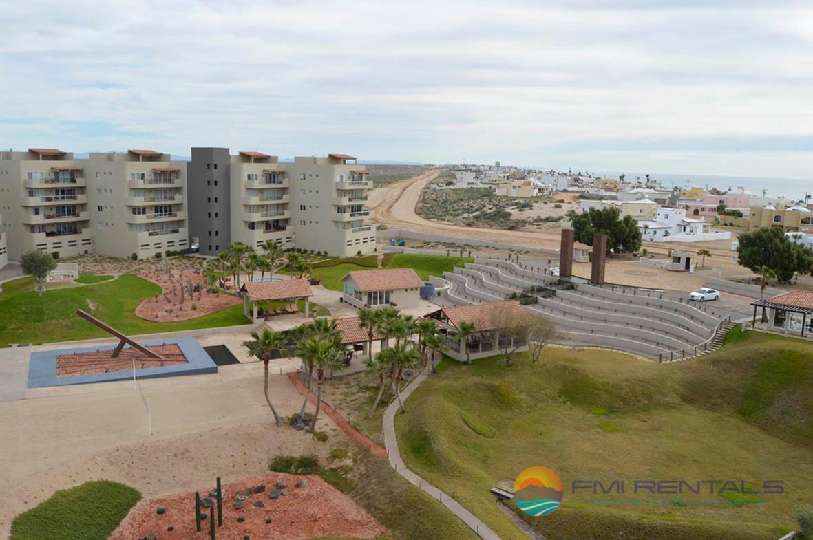 شقة Corona Del Sol 1604 Puerto Peñasco المظهر الخارجي الصورة