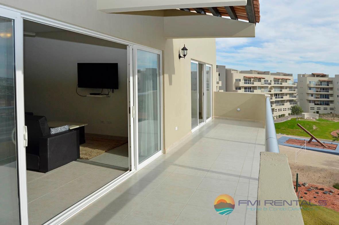 شقة Corona Del Sol 1604 Puerto Peñasco المظهر الخارجي الصورة